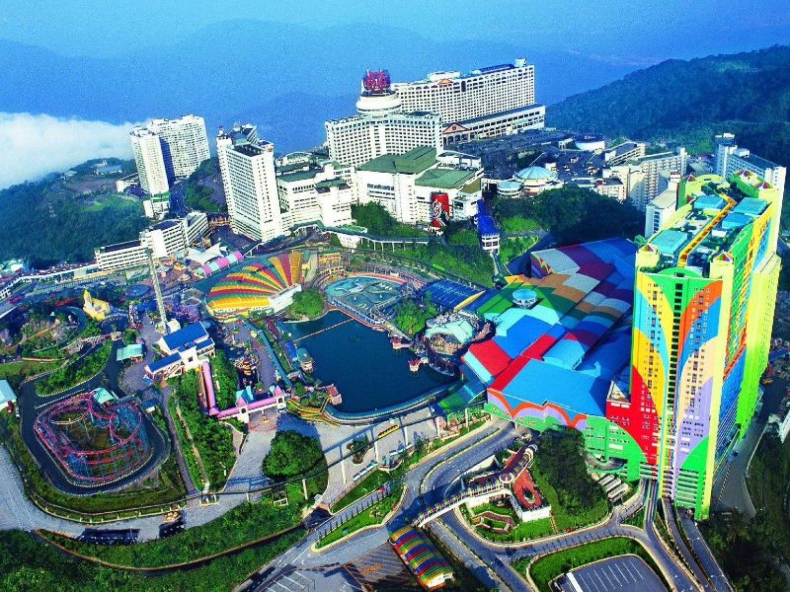 Genting Highlands Malaysia